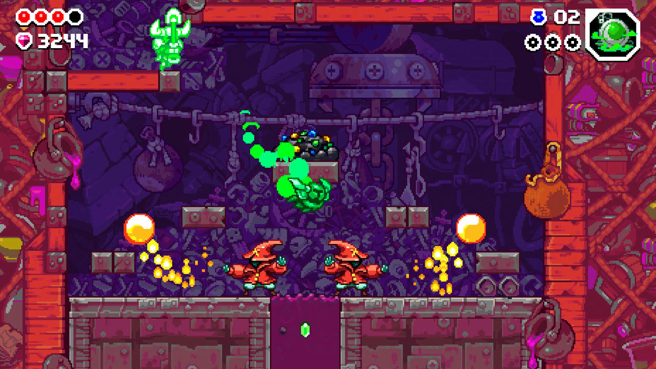 铲子骑士：挖掘 Shovel Knight Dig v2.0.2.20250517+命运与财富DLC 免安装中文版[537MB]【B5293】