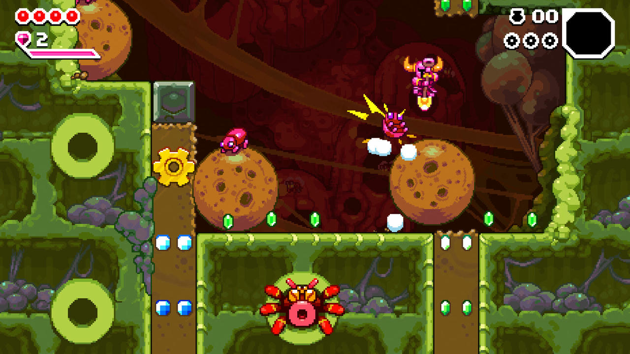 铲子骑士：挖掘 Shovel Knight Dig v2.0.2.20250517+命运与财富DLC 免安装中文版[537MB]【B5293】