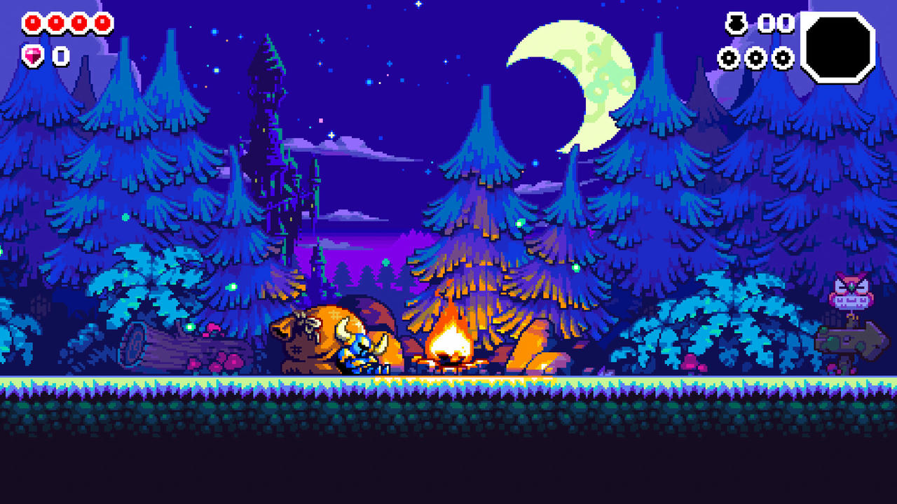 铲子骑士：挖掘 Shovel Knight Dig v2.0.2.20250517+命运与财富DLC 免安装中文版[537MB]【B5293】