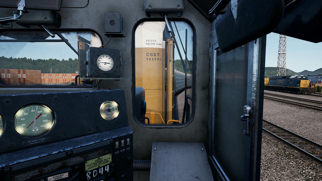 模拟火车世界2 Train Sim World® 2 v1.0.177.20250515+54DLC 免安装中文版[146GB]【B5291】