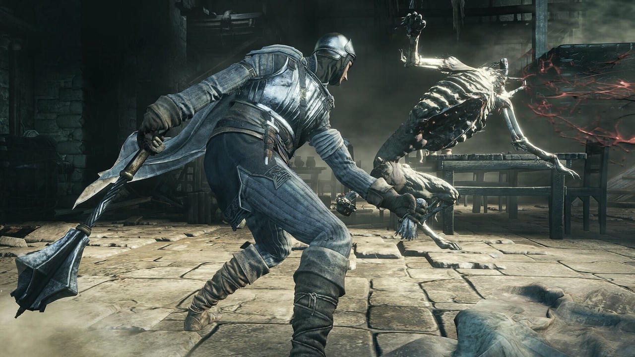 黑暗之魂3 Dark Souls III v1.15.2.20250320-集成环印城+全DLCC 免安装中文版[25.0GB]【B5298】
