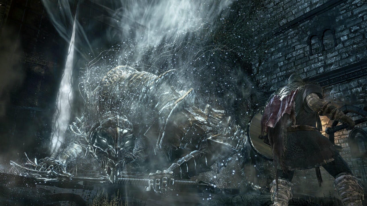 黑暗之魂3 Dark Souls III v1.15.2.20250320-集成环印城+全DLCC 免安装中文版[25.0GB]【B5298】