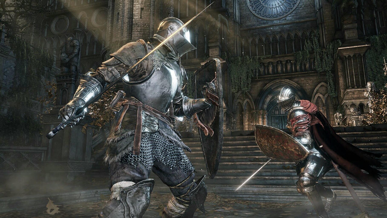 黑暗之魂3 Dark Souls III v1.15.2.20250320-集成环印城+全DLCC 免安装中文版[25.0GB]【B5298】