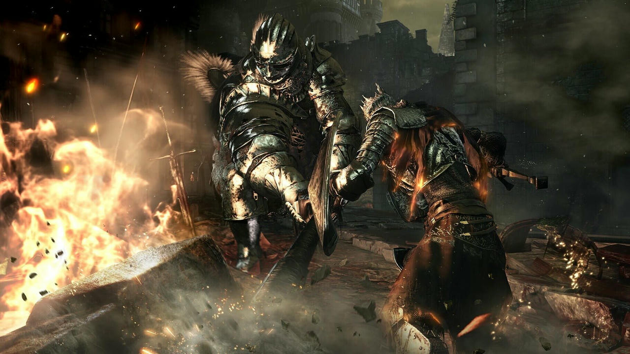 黑暗之魂3 Dark Souls III v1.15.2.20250320-集成环印城+全DLCC 免安装中文版[25.0GB]【B5298】