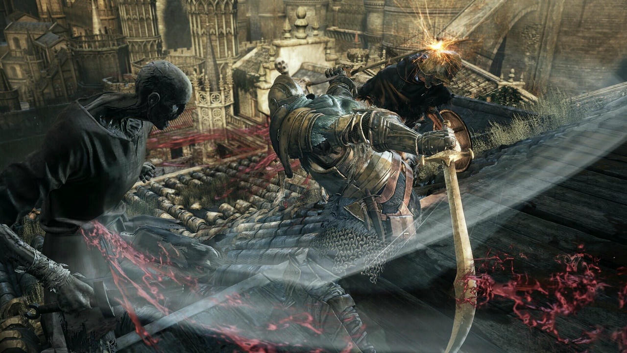 黑暗之魂3 Dark Souls III v1.15.2.20250320-集成环印城+全DLCC 免安装中文版[25.0GB]【B5298】