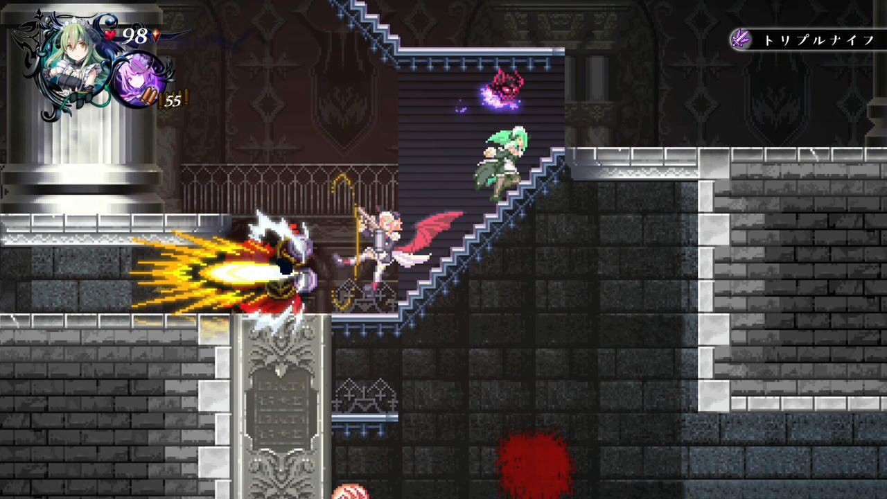 少女魔役 Gal Guardians Servants of the Dark v1.2.2.Build.18237603.20250425+全DLC 免安装中文版[4.29GB]【B5304】