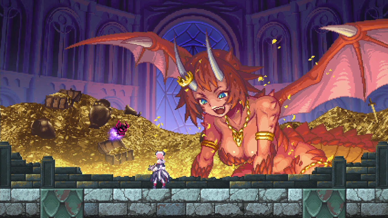 少女魔役 Gal Guardians Servants of the Dark v1.2.2.Build.18237603.20250425+全DLC 免安装中文版[4.29GB]【B5304】