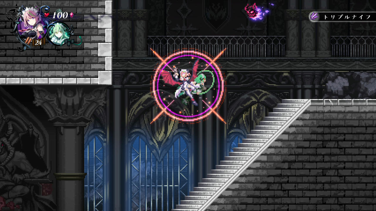 少女魔役 Gal Guardians Servants of the Dark v1.2.2.Build.18237603.20250425+全DLC 免安装中文版[4.29GB]【B5304】