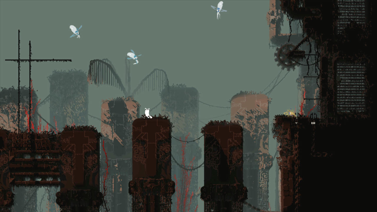 雨世界 Rain World v1.10.2.20250329+集成The Watcher 免安装中文版[7.35GB]【B5326】