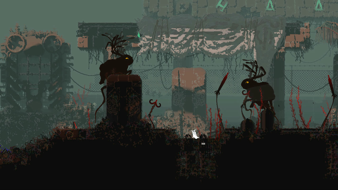 雨世界 Rain World v1.10.2.20250329+集成The Watcher 免安装中文版[7.35GB]【B5326】