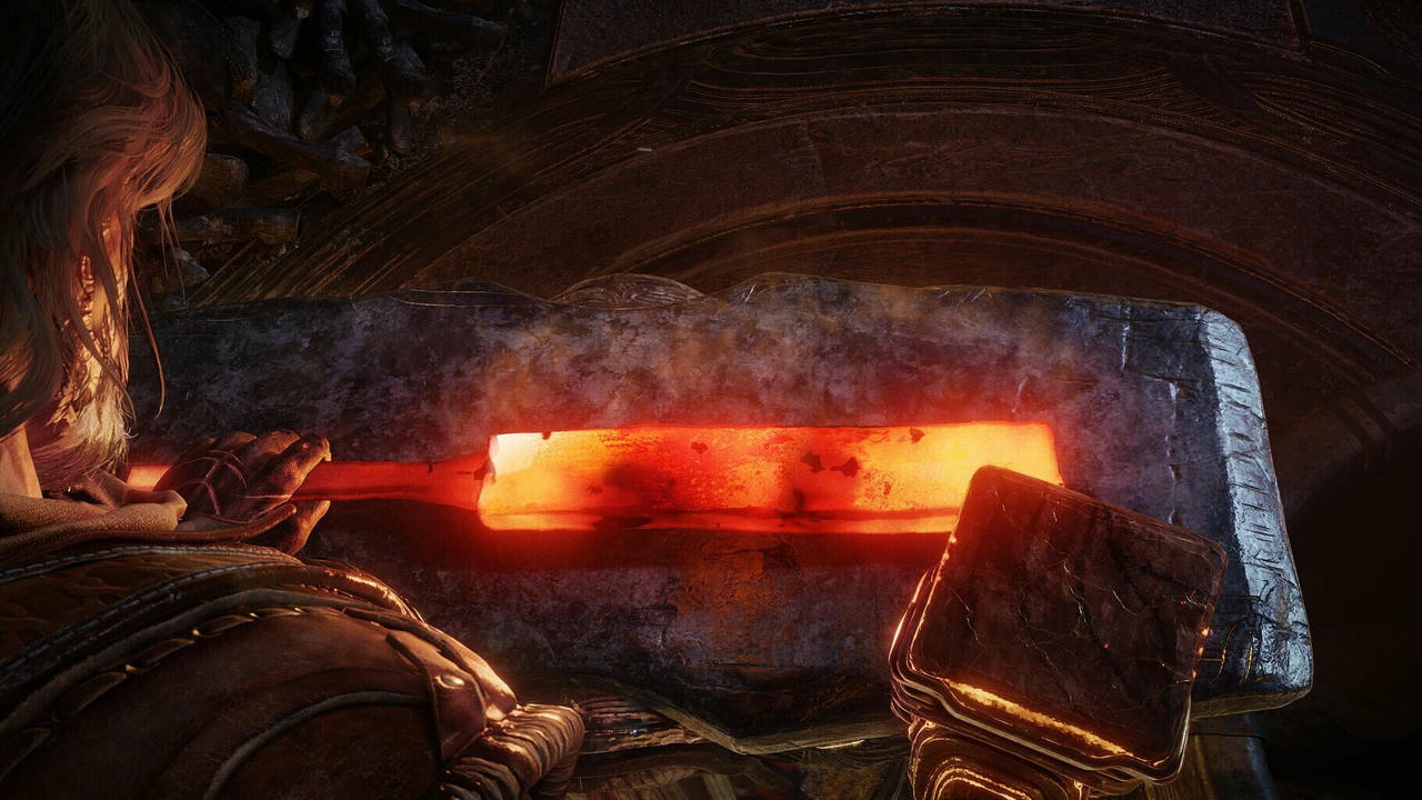 烈焰之刃 Blades of Fire v20250522 免安装中文版[49.3GB]【B5322】