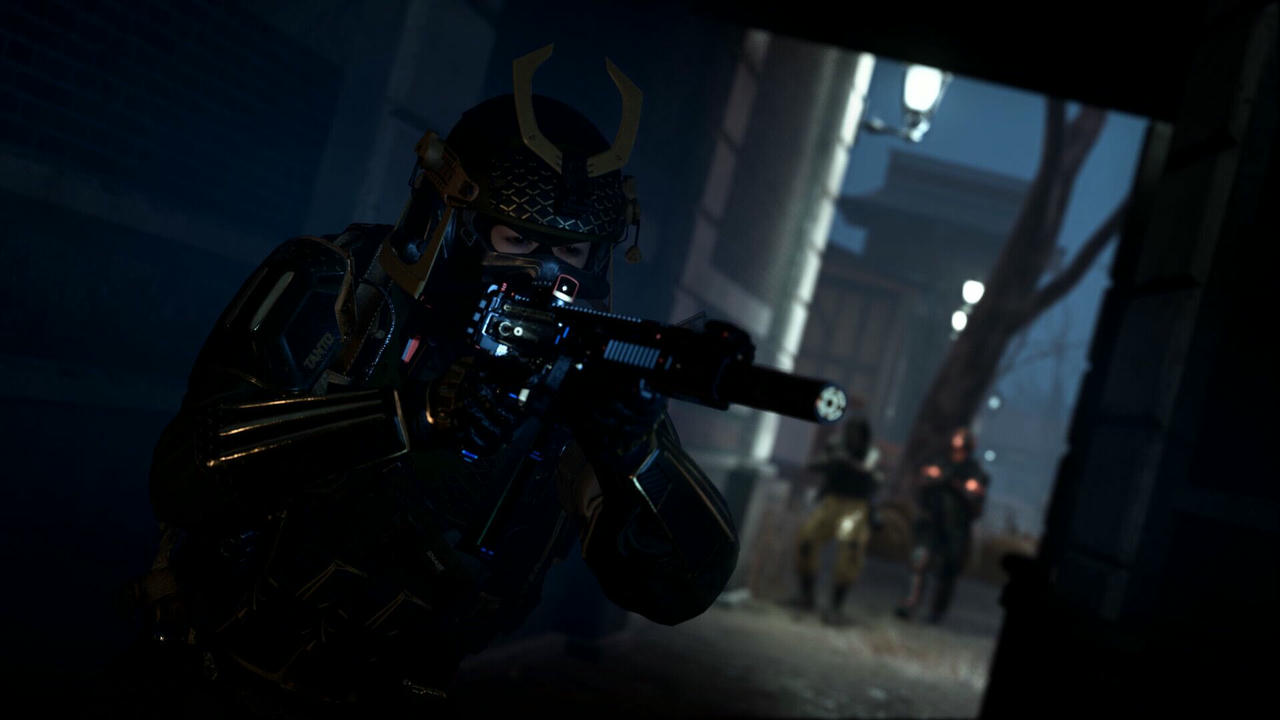 使命召唤19：现代战争2 Call of Duty：Modern Warfare® II v9.2.12721522.20250522-单人剧情模式 免安装中文版[34.8GB]【B5324】