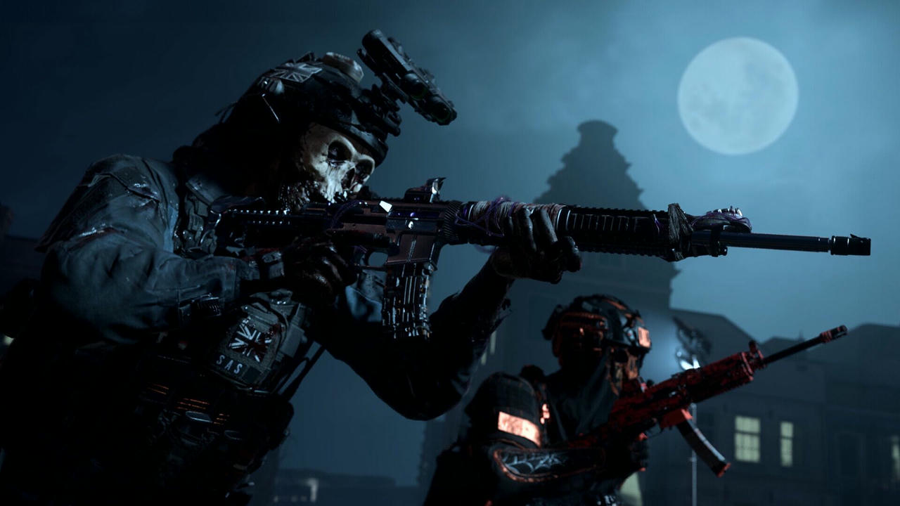 使命召唤19：现代战争2 Call of Duty：Modern Warfare® II v9.2.12721522.20250522-单人剧情模式 免安装中文版[34.8GB]【B5324】
