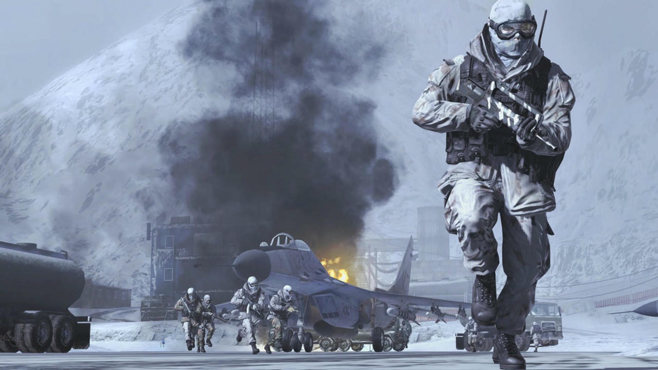 使命召唤19：现代战争2 Call of Duty：Modern Warfare® II v9.2.12721522.20250522-单人剧情模式 免安装中文版[34.8GB]【B5324】