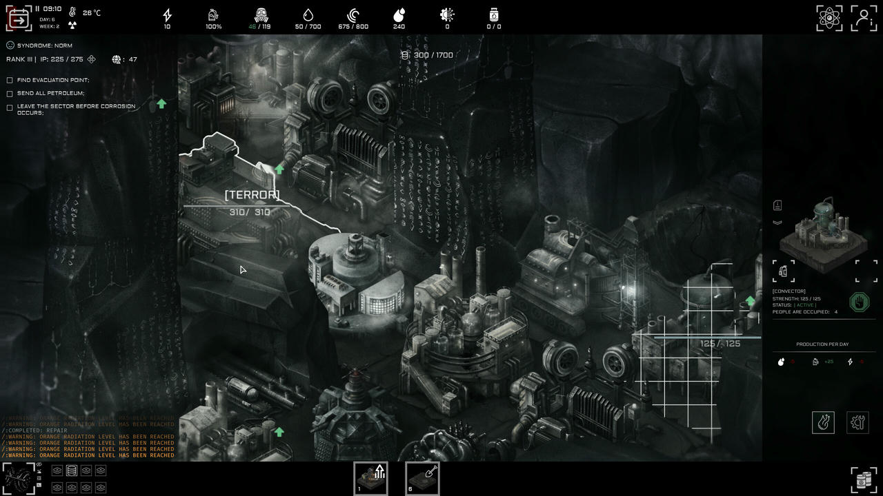 深矿缺氧 Anoxia Station V1.0.1.4.20250611 免安装中文版[727MB]【B5414】