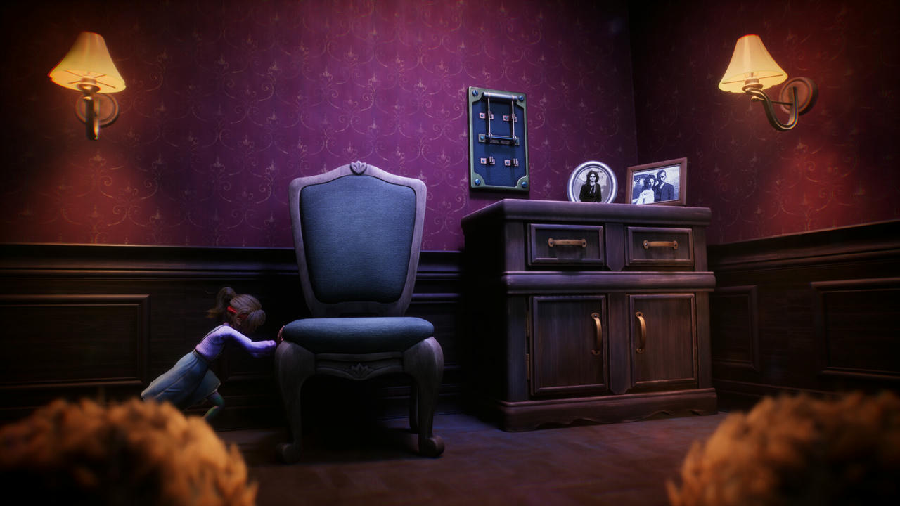 熊视眈眈 Out of Sight v1.0.45.Build.19145137-暗宅惊魂-遗忘之屋 免安装中文版[5.42GB]【B5557】