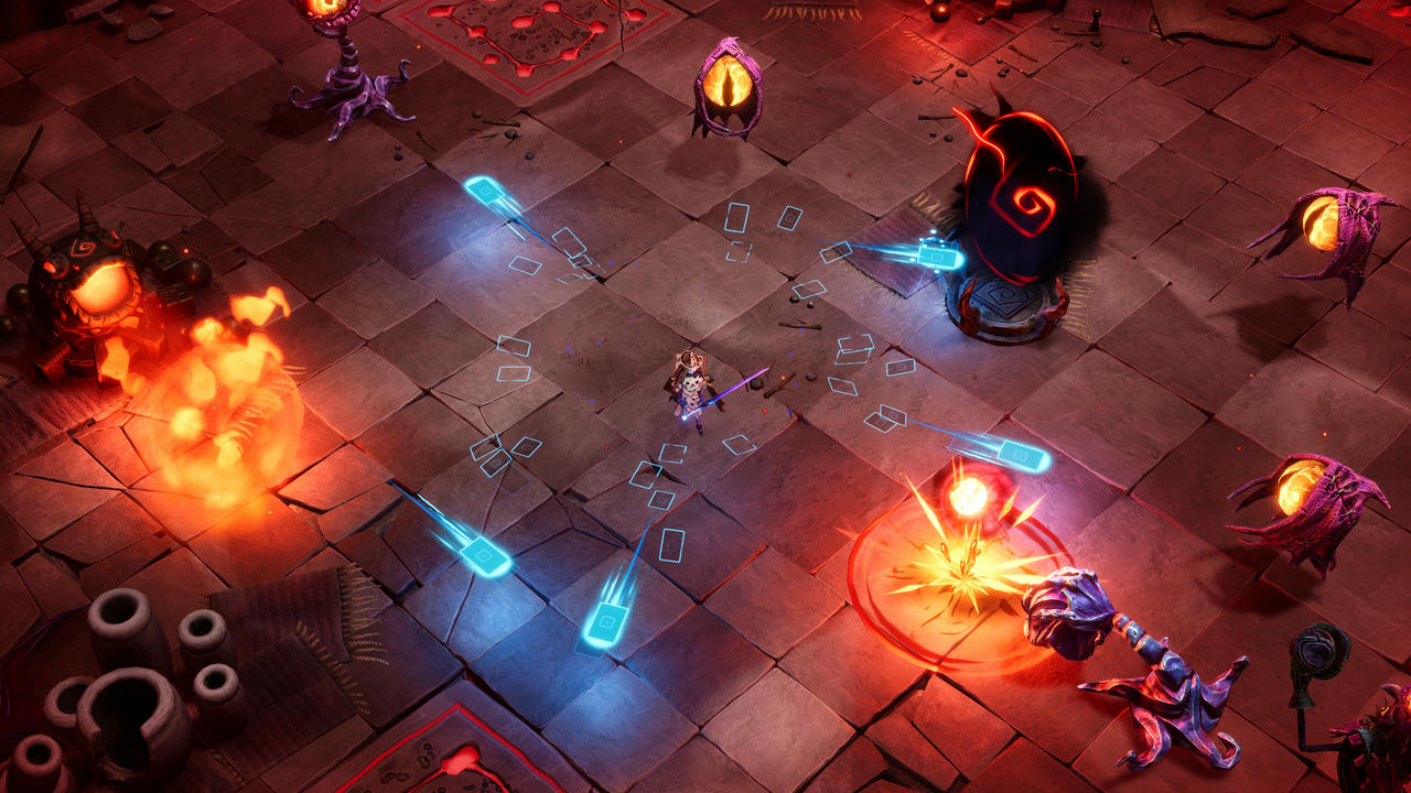 迷失混沌王国：永恒之骰 Lost in Random：The Eternal Die Build.18840901.20250613 免安装中文版[3.89GB]【B5556】