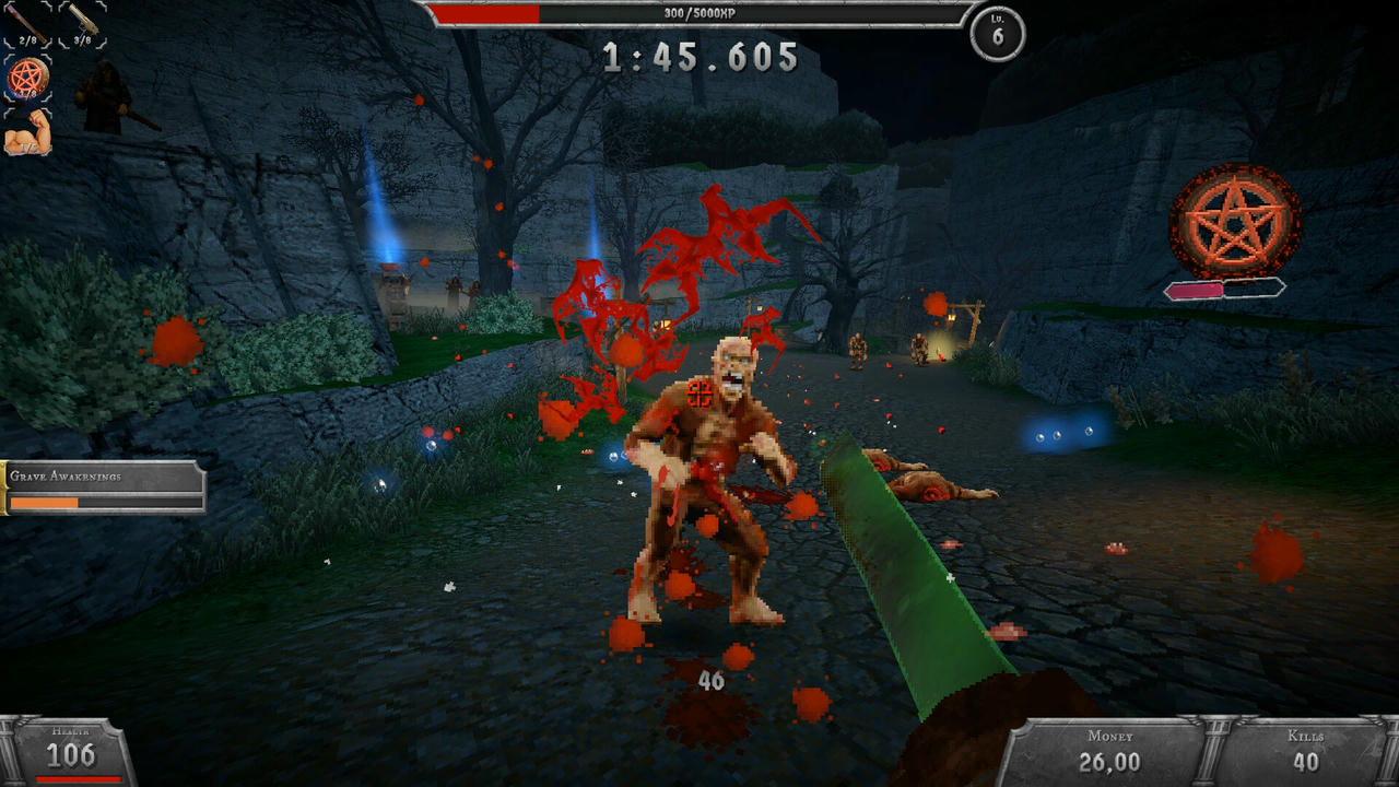 血戮 Bloodshed v1.0.14.Build.19129426.20250709 免安装中文版[4.03GB]【B5560】