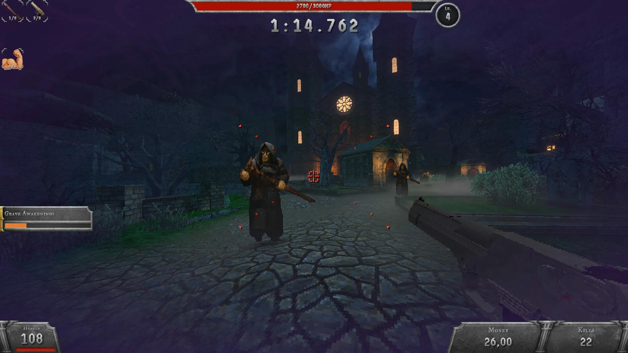 血戮 Bloodshed v1.0.14.Build.19129426.20250709 免安装中文版[4.03GB]【B5560】