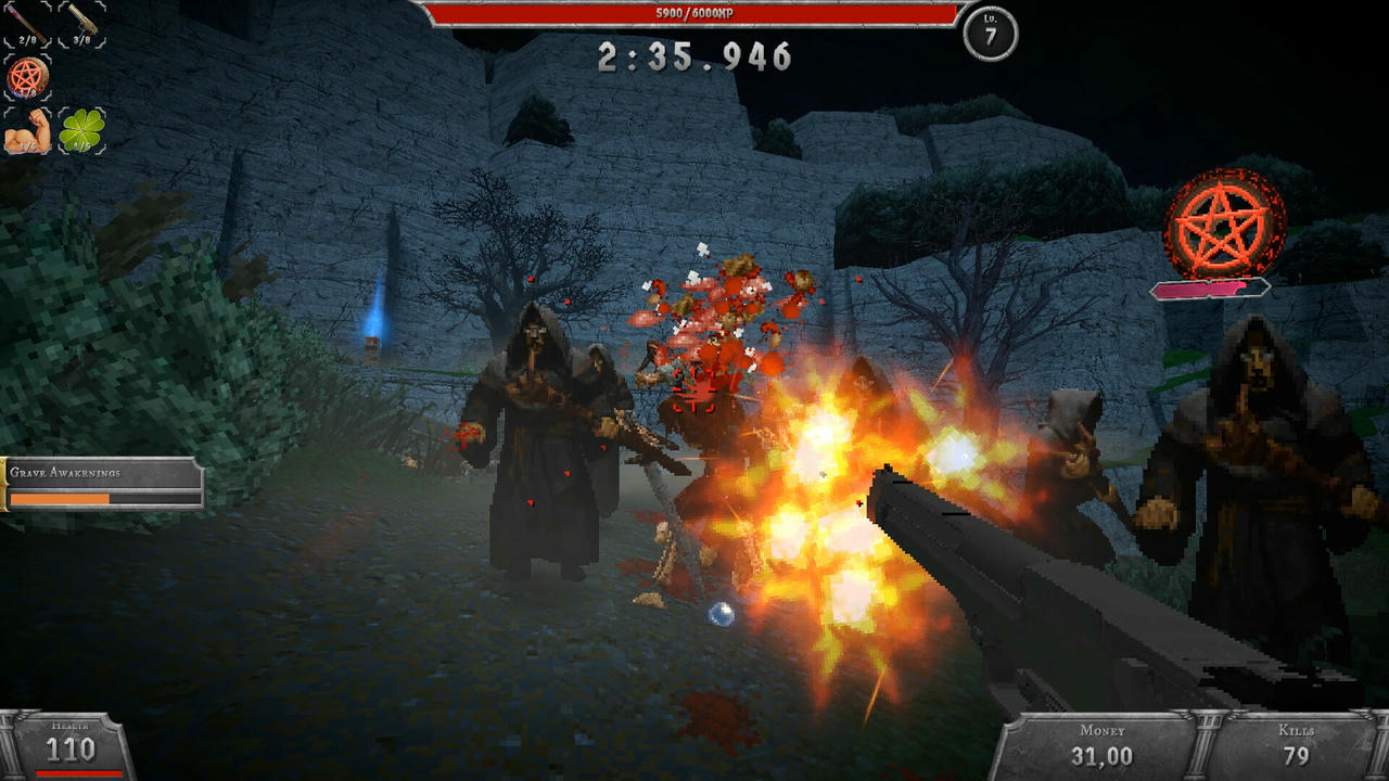 血戮 Bloodshed v1.0.14.Build.19129426.20250709 免安装中文版[4.03GB]【B5560】