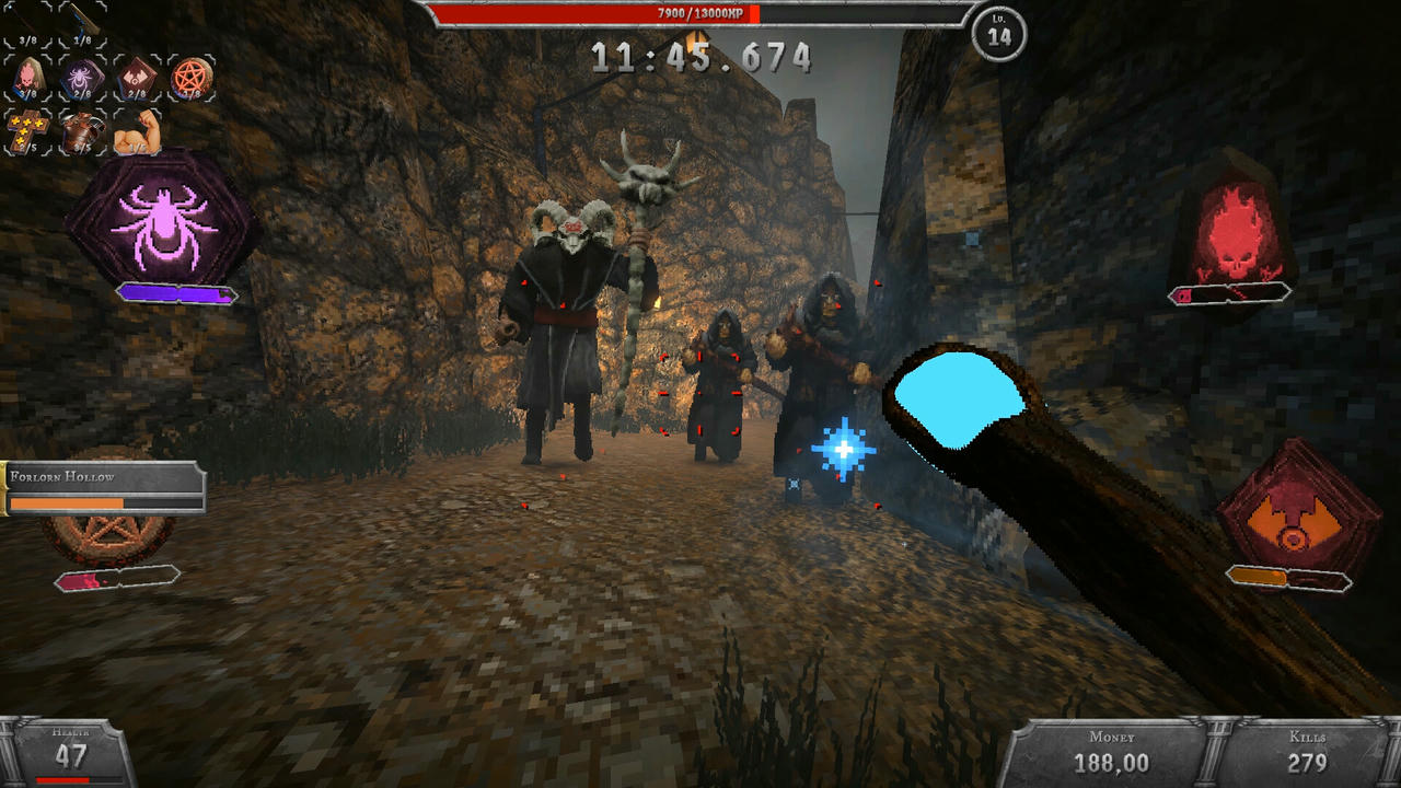 血戮 Bloodshed v1.0.14.Build.19129426.20250709 免安装中文版[4.03GB]【B5560】