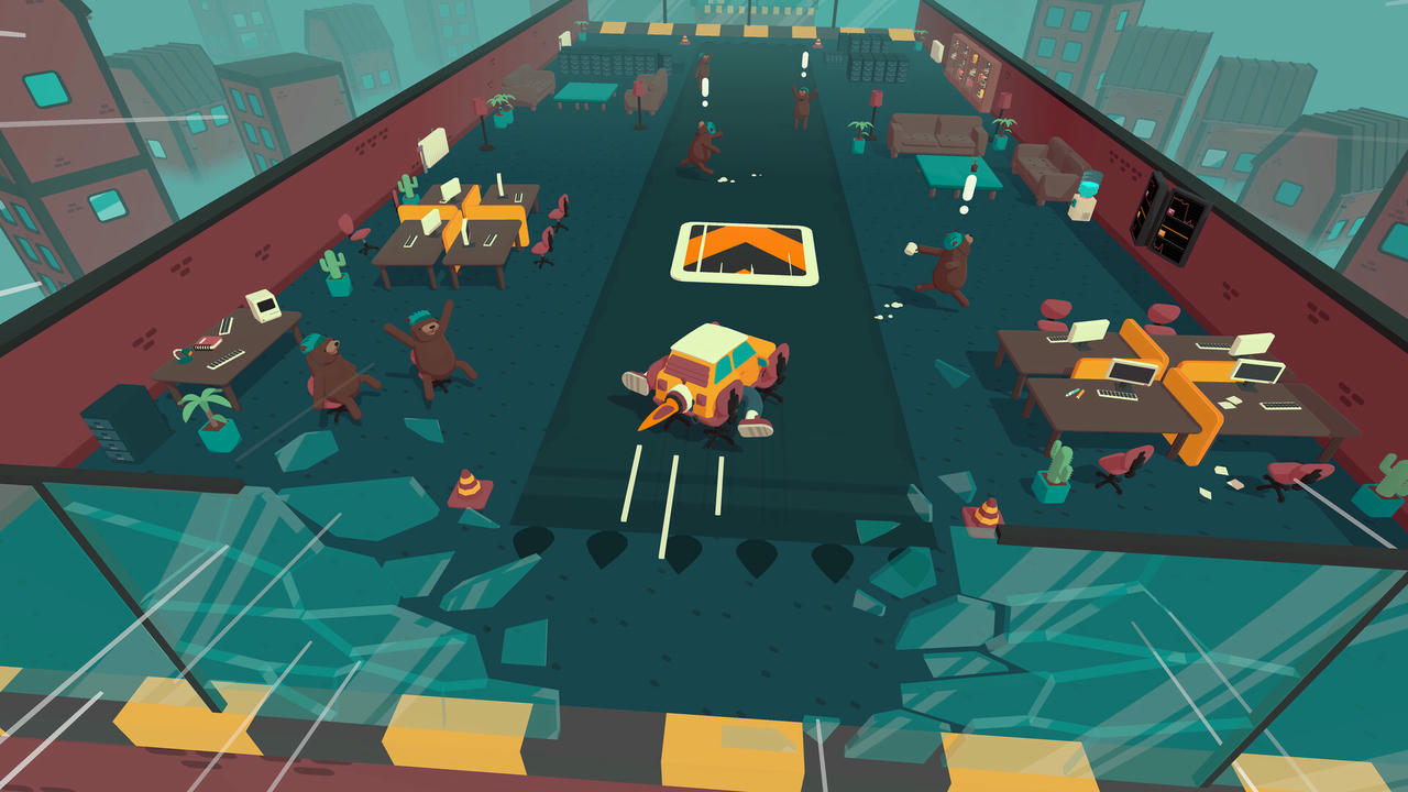 万物皆可赛车 WHAT THE GAMES? v5.9.1.Build.18734757.20250708+全DLC 免安装中文版[2.60GB]【B5558】