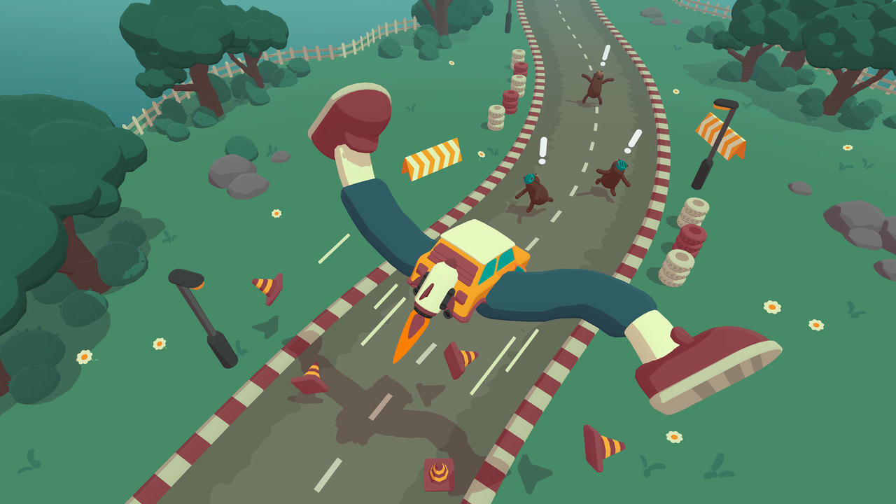万物皆可赛车 WHAT THE GAMES? v5.9.1.Build.18734757.20250708+全DLC 免安装中文版[2.60GB]【B5558】