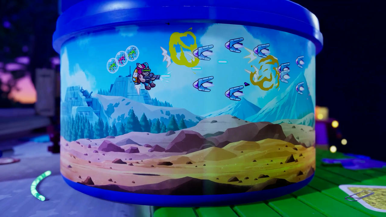 勇敢小骑士 The Plucky Squire V1.50.18.r21633.20250709 免安装中文版[25.1GB]【B5606】
