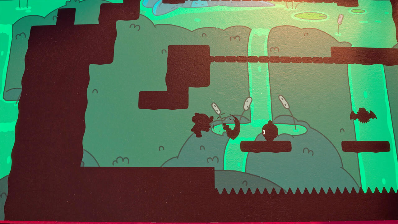 勇敢小骑士 The Plucky Squire V1.50.18.r21633.20250709 免安装中文版[25.1GB]【B5606】
