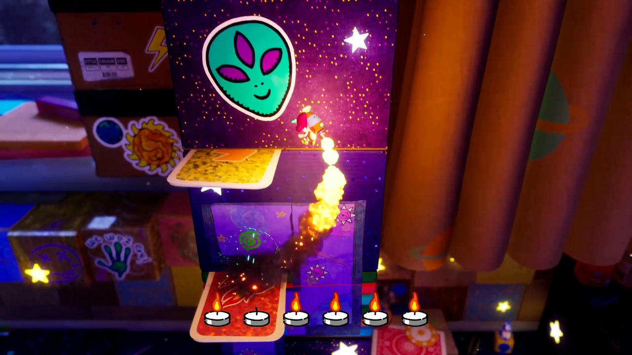 勇敢小骑士 The Plucky Squire V1.50.18.r21633.20250709 免安装中文版[25.1GB]【B5606】