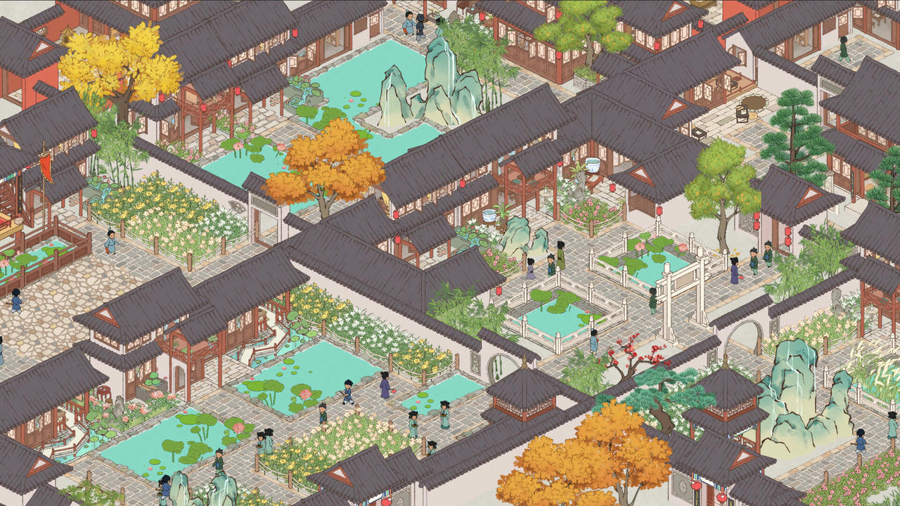 吾今有世家 House of Legacy v0.7.556.Build.19194910.20250712-虎啸千军-轩辕问天 免安装中文版[1.78GB]【B5618】