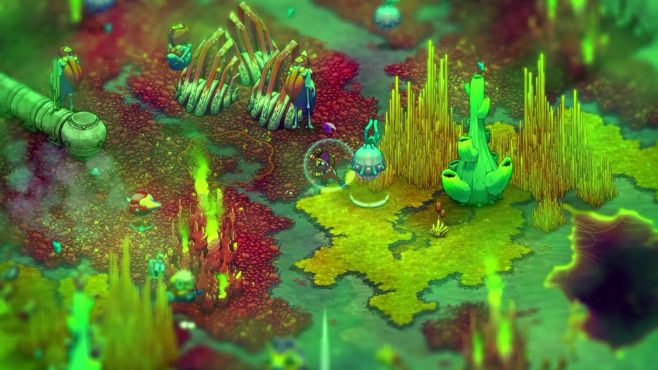 崩溃大陆2 Crashlands 2 V1.2.5.RC.8.20250712+全DLC 免安装中文版[434MB]【B5609】