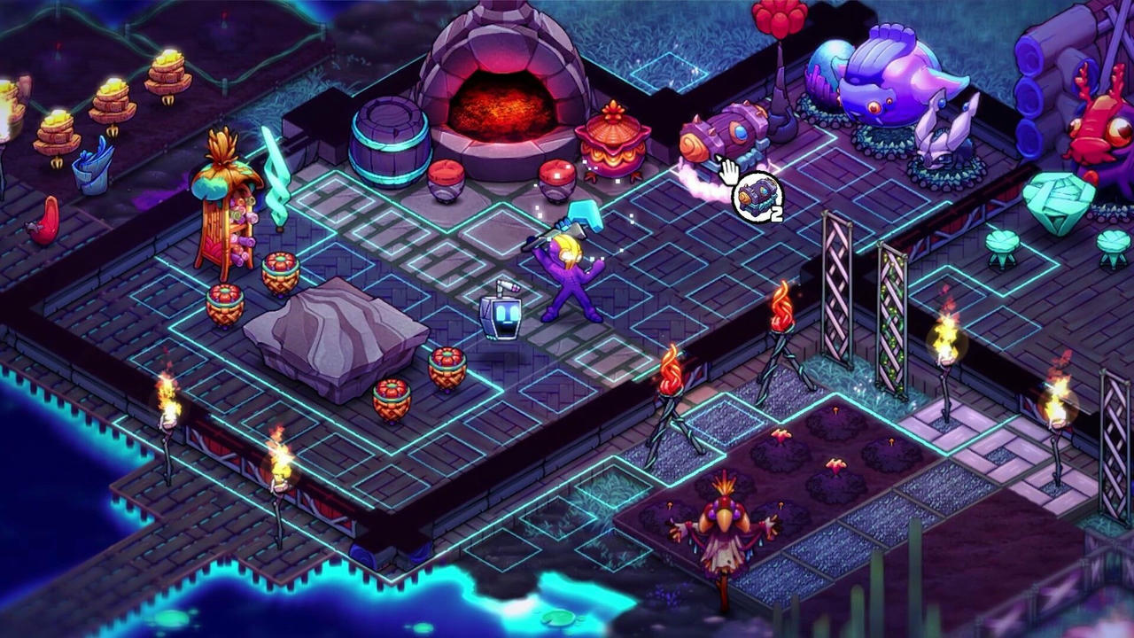 崩溃大陆2 Crashlands 2 V1.2.5.RC.8.20250712+全DLC 免安装中文版[434MB]【B5609】