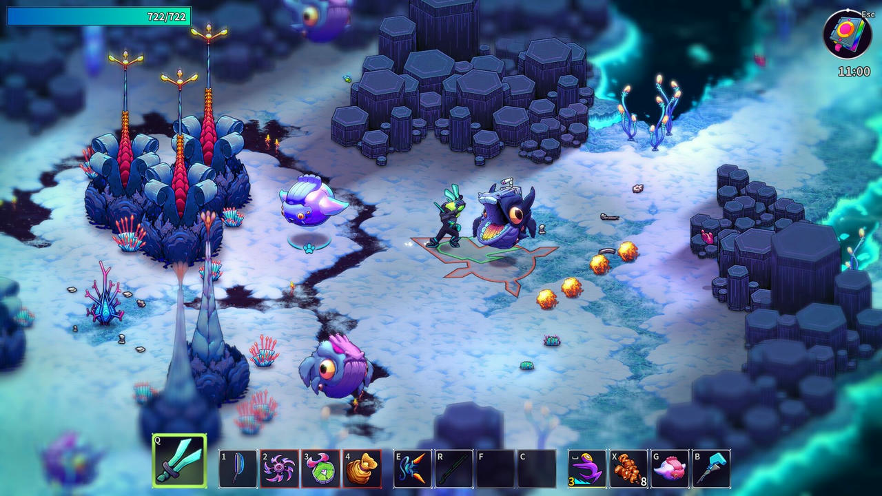 崩溃大陆2 Crashlands 2 V1.2.5.RC.8.20250712+全DLC 免安装中文版[434MB]【B5609】