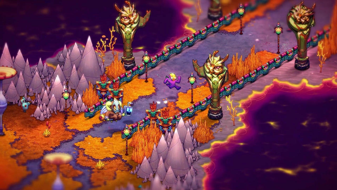 崩溃大陆2 Crashlands 2 V1.2.5.RC.8.20250712+全DLC 免安装中文版[434MB]【B5609】