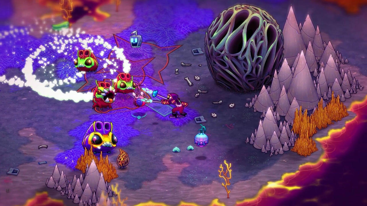崩溃大陆2 Crashlands 2 V1.2.5.RC.8.20250712+全DLC 免安装中文版[434MB]【B5609】