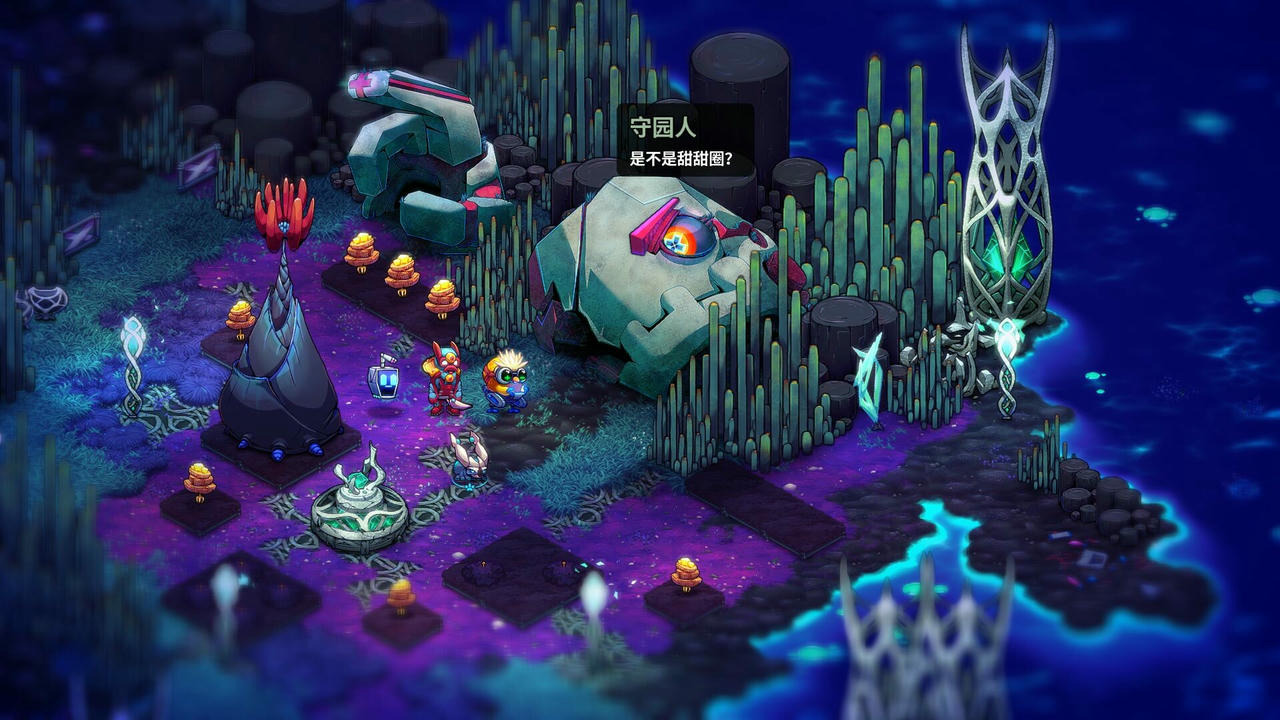 崩溃大陆2 Crashlands 2 V1.2.5.RC.8.20250712+全DLC 免安装中文版[434MB]【B5609】