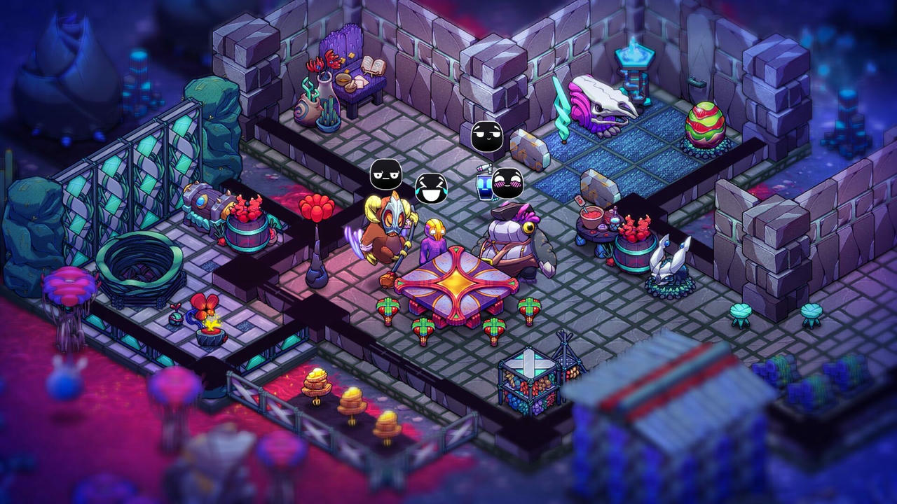 崩溃大陆2 Crashlands 2 V1.2.5.RC.8.20250712+全DLC 免安装中文版[434MB]【B5609】