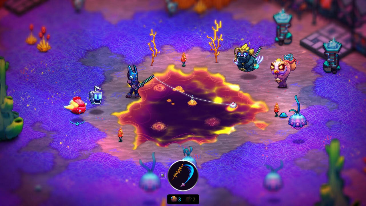崩溃大陆2 Crashlands 2 V1.2.5.RC.8.20250712+全DLC 免安装中文版[434MB]【B5609】
