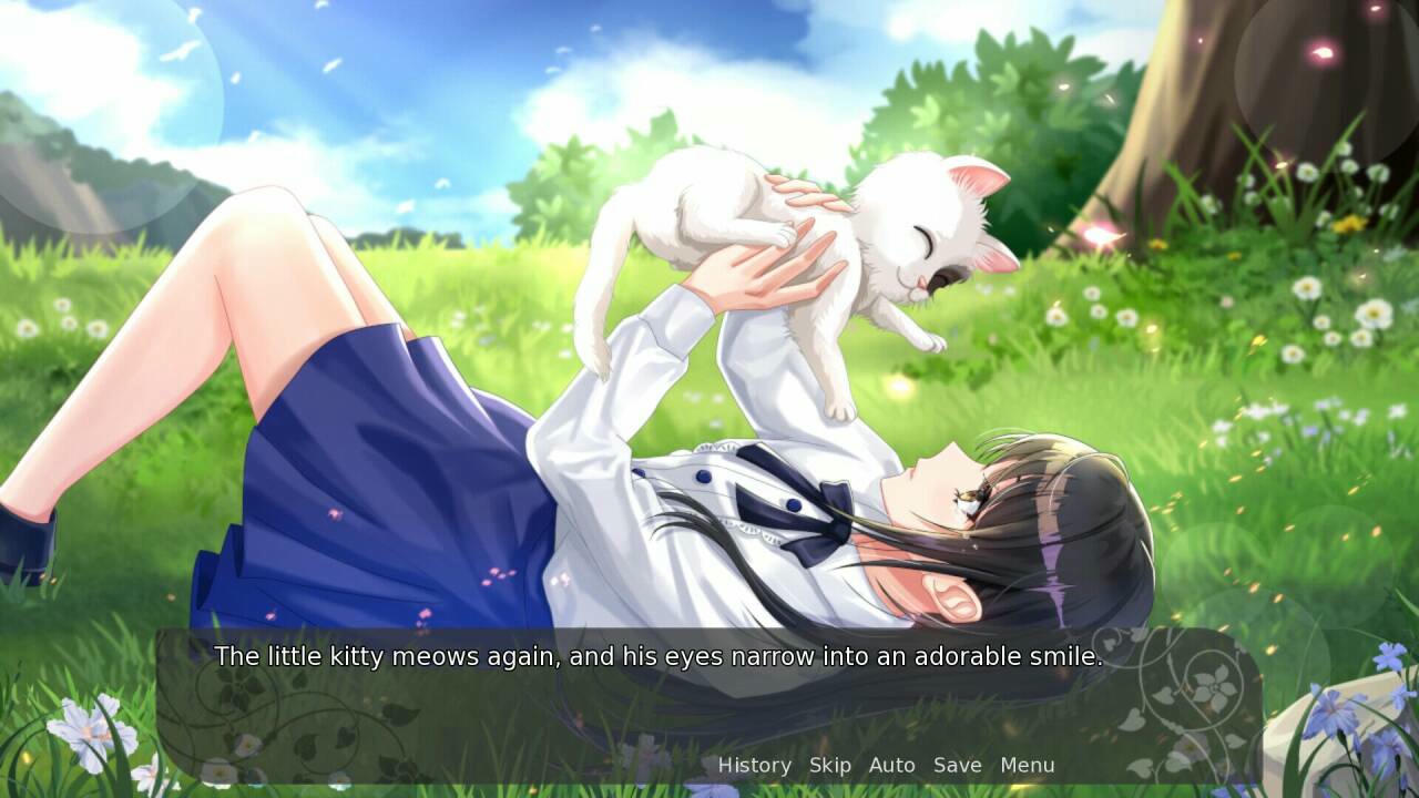 我的漂亮猫咪：白雪 My Fair Cat Snow Build.16849698.20250709 免安装中文版[427MB]【B5596】