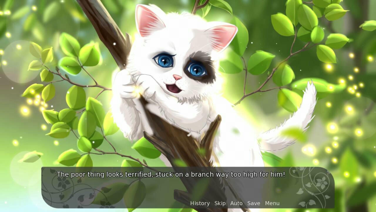 我的漂亮猫咪：白雪 My Fair Cat Snow Build.16849698.20250709 免安装中文版[427MB]【B5596】