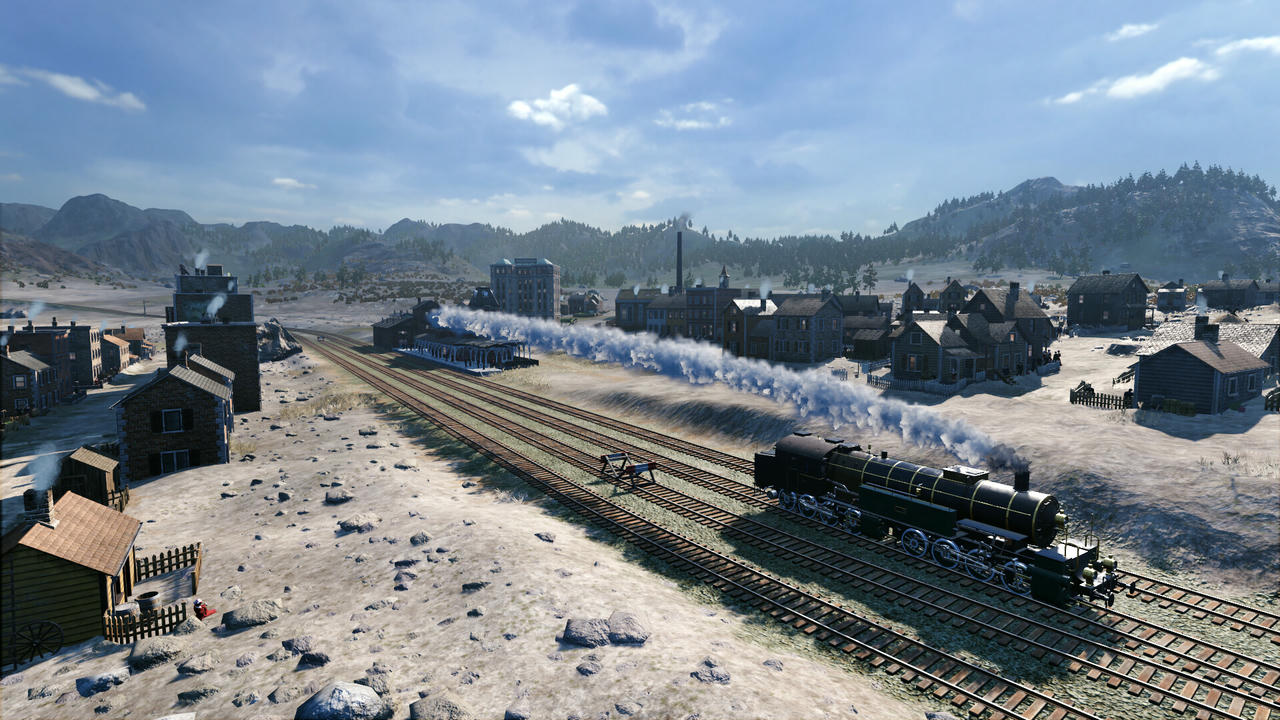 铁路帝国2 Railway Empire 2 V1.7.1.64144.20250712+全DLC 免安装中文豪华版[70GB]【B5593】