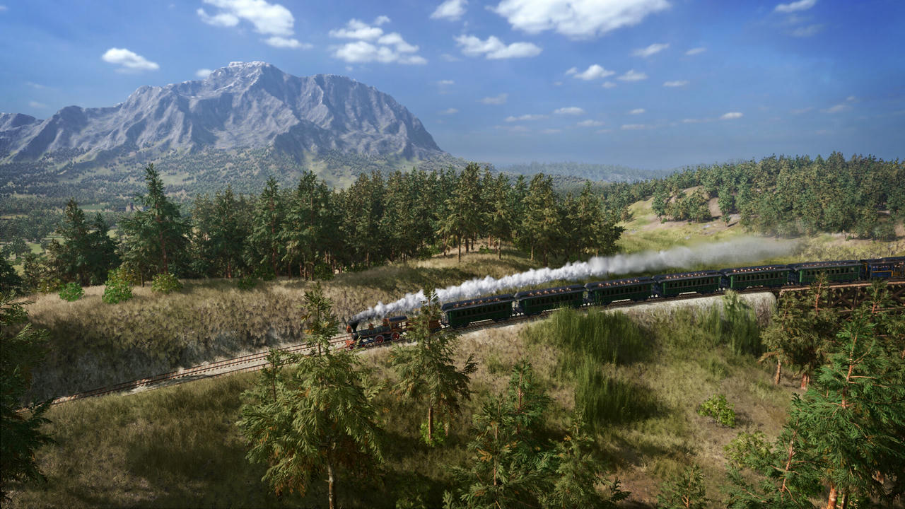 铁路帝国2 Railway Empire 2 V1.7.1.64144.20250712+全DLC 免安装中文豪华版[70GB]【B5593】