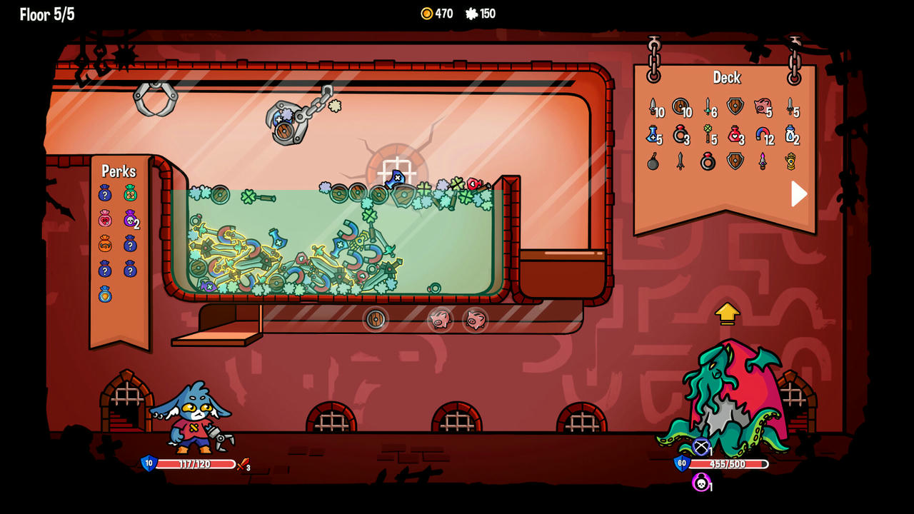 抓抓地牢 Dungeon Clawler v0.9.3.Build.19187893.20250712+全DLC 免安装中文版[1.51GB]【B5620】
