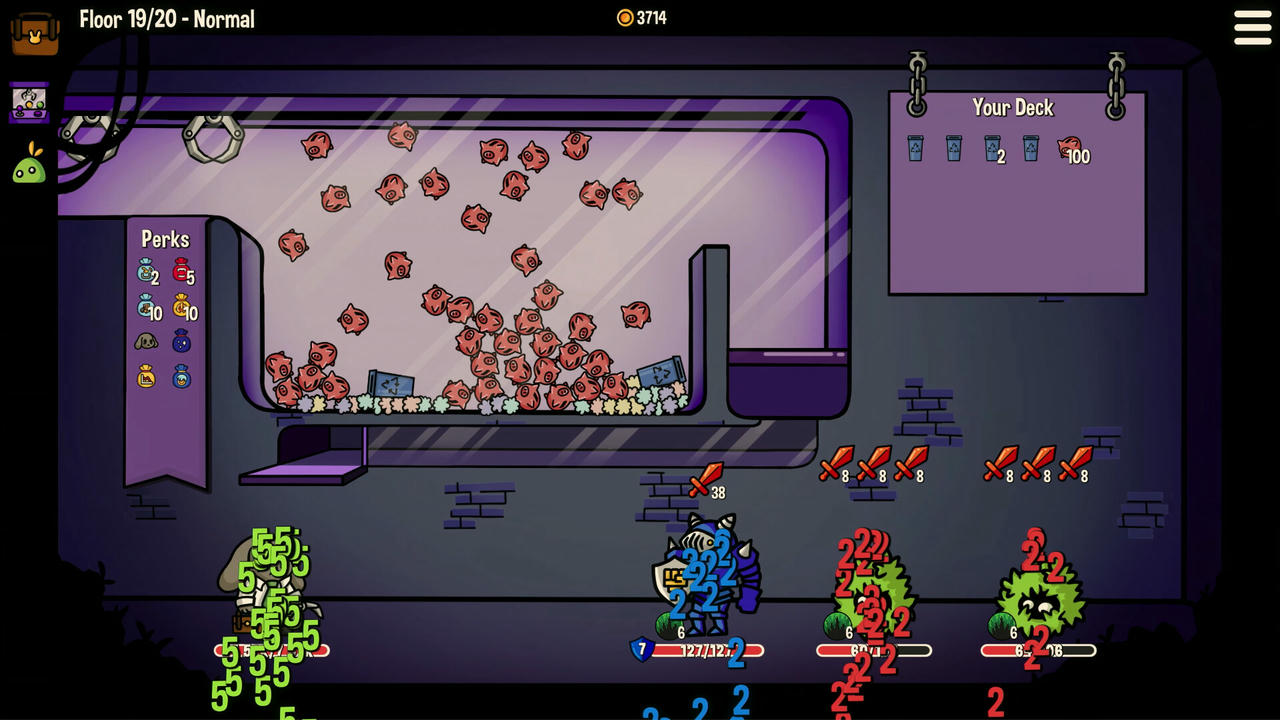 抓抓地牢 Dungeon Clawler v0.9.3.Build.19187893.20250712+全DLC 免安装中文版[1.51GB]【B5620】