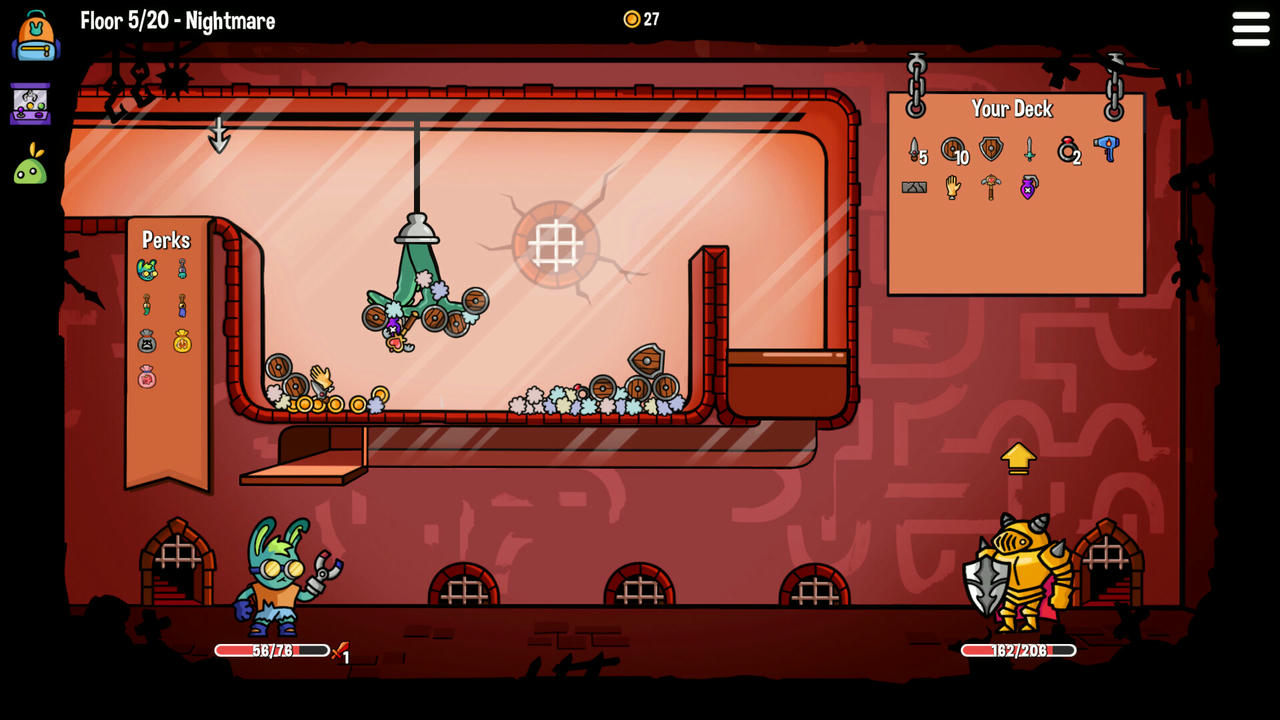 抓抓地牢 Dungeon Clawler v0.9.3.Build.19187893.20250712+全DLC 免安装中文版[1.51GB]【B5620】