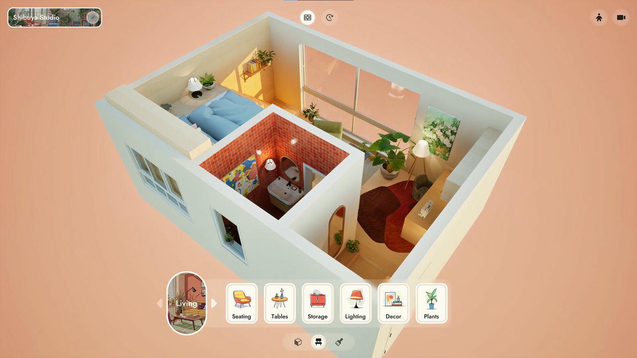 小小暖屋 Small Spaces Build.19091083.20250703 免安装中文版[4.62GB]【B5601】