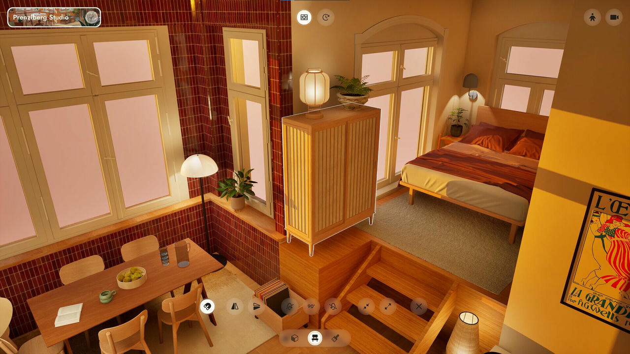 小小暖屋 Small Spaces Build.19091083.20250703 免安装中文版[4.62GB]【B5601】