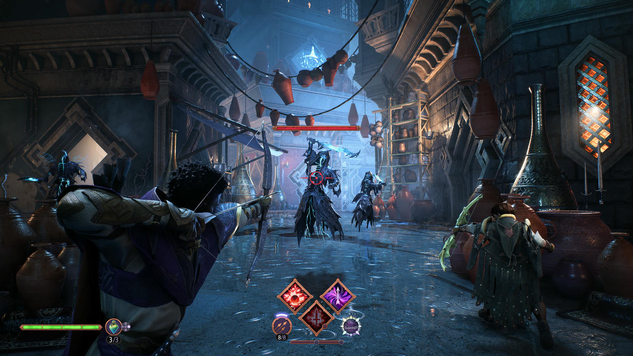 龙腾世纪：影障守护者 Dragon Age：The Veilguard Build.18712593.20250712+预购特典-专属外观+全DLC+修改器 免安装中文豪华版[90.6GB]【B5607】