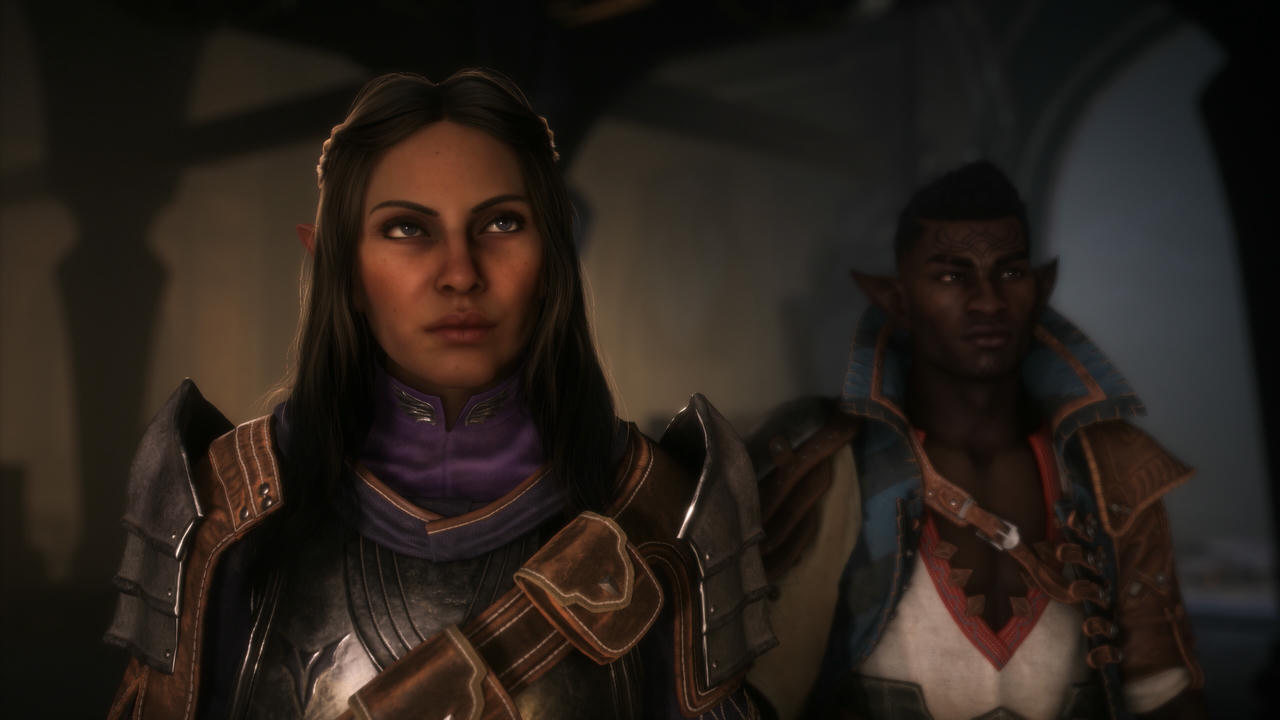 龙腾世纪：影障守护者 Dragon Age：The Veilguard Build.18712593.20250712+预购特典-专属外观+全DLC+修改器 免安装中文豪华版[90.6GB]【B5607】